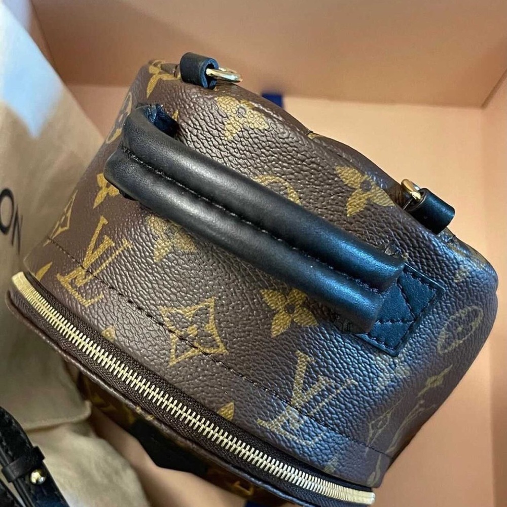 Palm Spring mini back pack - Picture 3 of 10